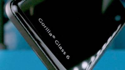 El Goril Glass 6 refuerza la tendencia de las tecnológicas a integrar cada vez más el vidrio en los materiales con los que fabrican sus dispositivos electrónicos.