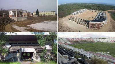 Hoy en día el mundo del fútbol cuenta con imponentes y majestuosos estadios, pero también existen recintos que simplemente quedaron en el olvido para los hinchas y que en la actualidad lucen abandonados. Algunos de estos escenarios deportivos simplemente dejaron de ser usados, algunos fueron reemplazados por modernos colosos, mientras que otros están en aceptables condiciones pero ni así han vuelto a tener ‘vida’ en sus gradas.