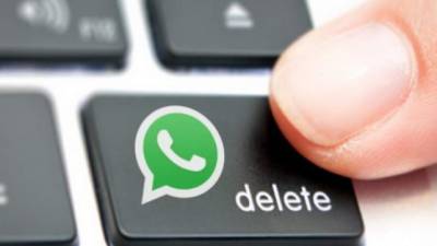 La opción de borrar los mensajes enviados por WhatsApp está cada vez más cerca.