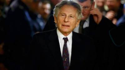 El director de cine Roman Polanski