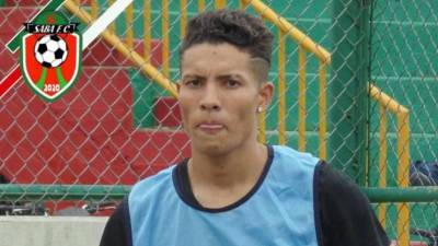 El “Cristiano Ronaldo” hondureño deja plantado al Sabá FC y confiesa las razones de su polémica decisión
