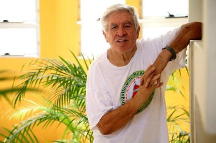 Fallece a sus 86 años el sacerdote Porfirio Ruiz