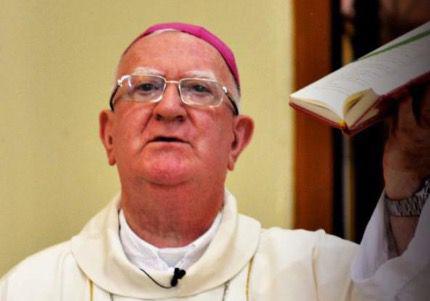 Monseñor Miguel Lenihan.