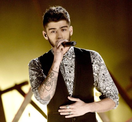 Zayn Malik ¿actor de cine?