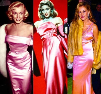 Se burlan de Paulina Rubio por compararse con Madonna y Monroe