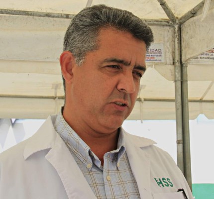 Unos 20 casos nuevos de artritis al mes registra el Seguro Social