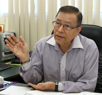 'No conozco algún juez con amenazas”: Alberto Canales