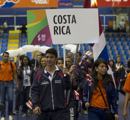 Honduras: Se enciende la llama olímpica de los juegos universitarios