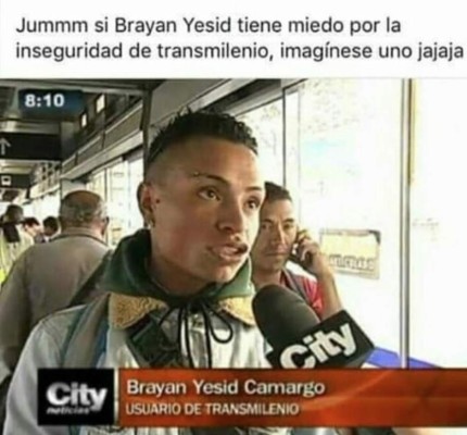 El origen de los memes de 'El Brayan' y 'La Britany' en las redes sociales