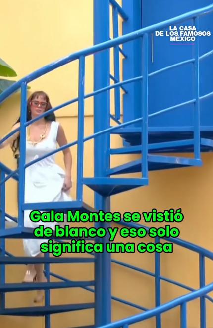 Los momentos de Gala Montes que sacudieron La Casa de los Famosos México