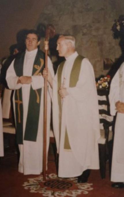 Fallece a sus 86 años el sacerdote Porfirio Ruiz