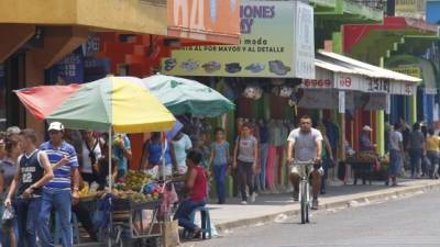 San Pedro Sula cuenta con centenares de pequeñas y medianas empresas.