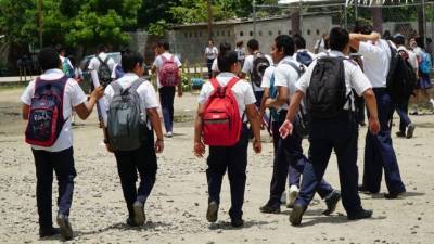 Escolaridad solo creció dos años en dos décadas