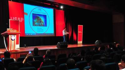 Las conferencias del evento serán impartidas en la torre universitaria Jorge Emilio Jaar.