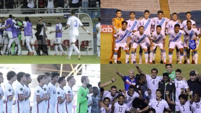 Las semifinales se realizarán en el estadio Morazán.