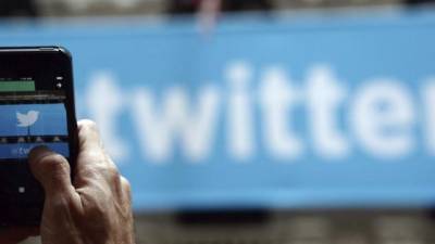 Según Twitter, muchos de los usuarios 'tenían varias cuentas', lo que aumentó el número de afectados.