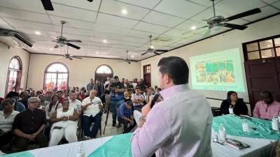 En los últimos tres años, las finanzas municipales han ido en franca recuperación, según el informe del cabildo abierto.