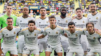 Real Madrid conquistó la temporada pasada la Liga y Champions.