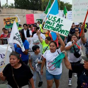 Unos 30,000 hondureños desplazados por leyes antiinmigrantes en USA