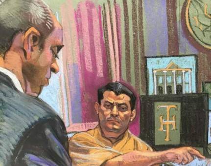 Según Ardon, fue eliminado por el exjefe de la Policía Nacional, Juan Carlos “El Tigre” Bonilla.