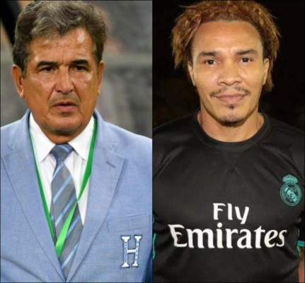 Jorge Luis Pinto le responde a 'Rambo' de León tras críticas del mediocampista