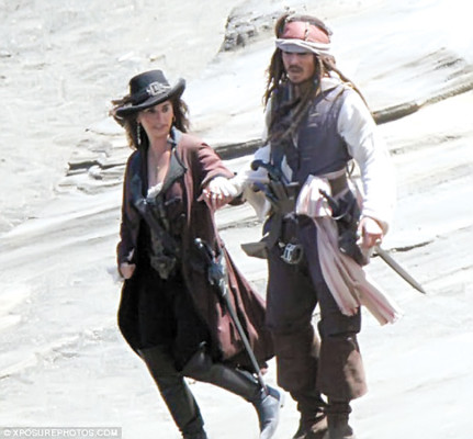 'Quiero seguir creciendo y aprendiendo”: Penélope