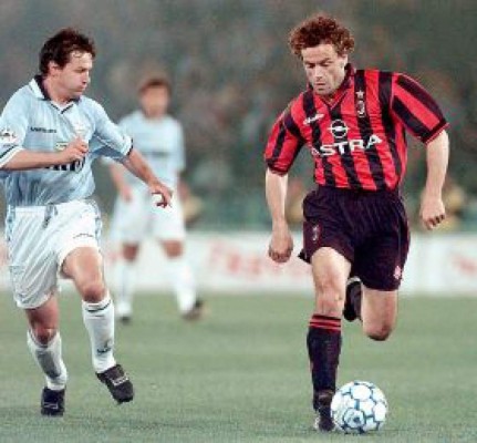 Donadoni es el nuevo técnico de la Azzurri