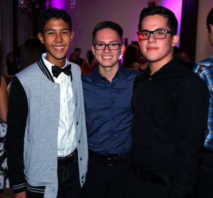 Isabella Rivera celebra sus 15 años