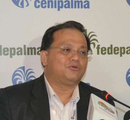 Palmeros destacan en producción sostenible con el ambiente