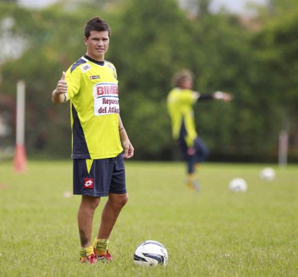 Carlos Caballero confía en tener éxito con Javier Delgado