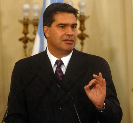 Argentina acusa a los fondos de 'extorsionar”