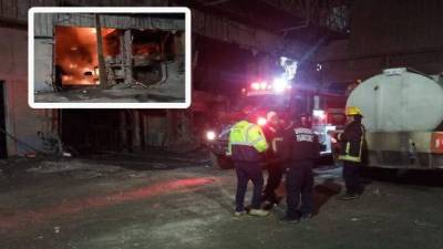 La tragedia se suscitó alrededor de las 3:30 a.m.