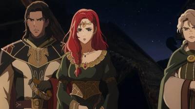 Vea en los cines “El señor de los anillos: la guerra de los Rohirrim”.