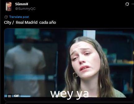 Memes al Real Madrid y Barcelona tras sorteo de Champions: ¡Otra vez con City!