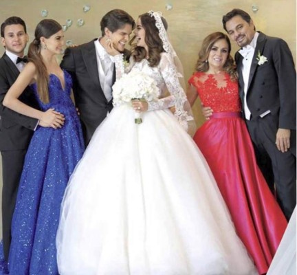 ¡Qué viva el amor! Las bodas de los famosos