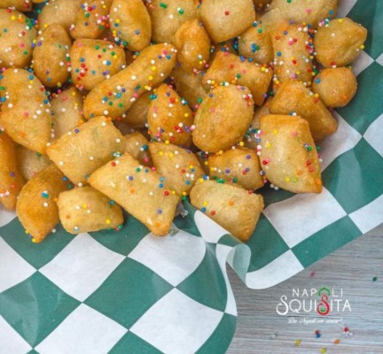 Invirtieron los ahorros de su vida para viajar a Nápoles y emprender en Honduras su propio negocio