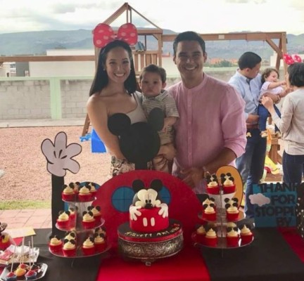 Kilvett Z. Bertrand, el apuesto aspirante a diputado por el Partido Nacional