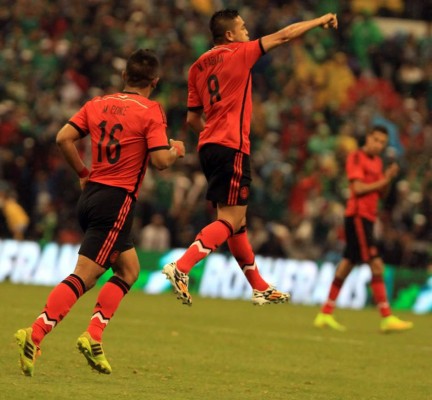 México se despidió de su afición con insípida goleada sobre Israel