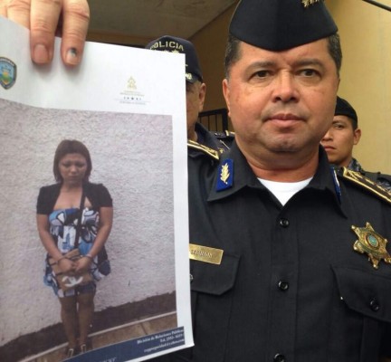 Capturan a la 'lobita', ligada a muerte de fiscales