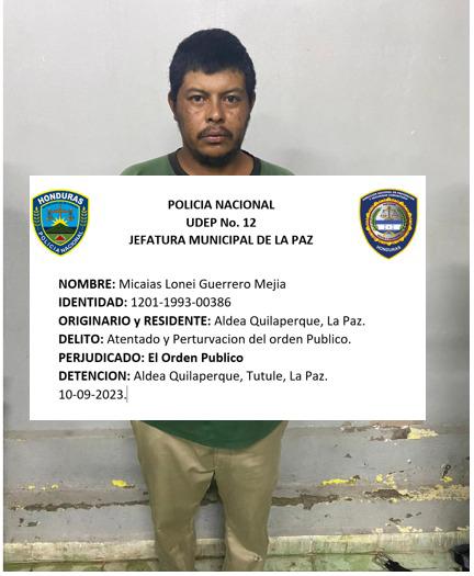 Micaias Lonei Guerrero Mejía