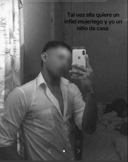 Tiktoker asesinado en Potrerillos tenía orden de captura por grave delito contra niña