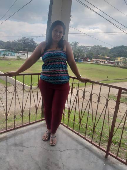 El jueves 4 de enero Sarahí López se accidentó en el bulevar del Norte de San Pedro Sula cuando volvía de una entrevista de trabajo en la que le habían dicho que comenzaba a laborar el lunes 8.