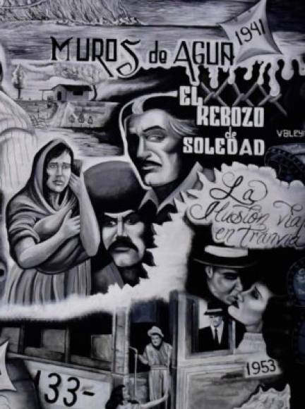 A partir de 2009, el Gobierno mexicano impulsó un sistema de prisión abierta para criminales con un mismo perfil clínico para que pudieran vivir allí con sus propias familias.