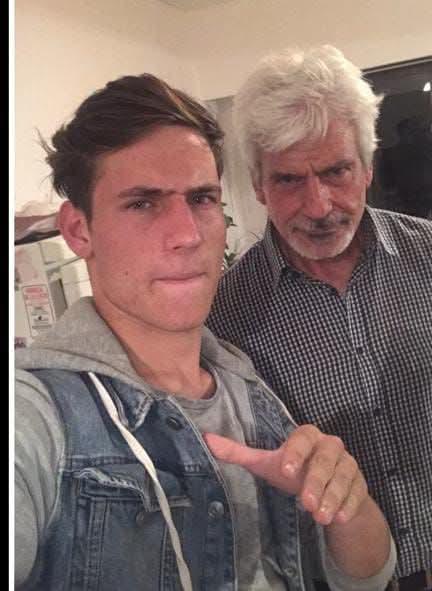 “Infinita tristeza”: el desgarrador mensaje del padre de Gaspi tras el accidente