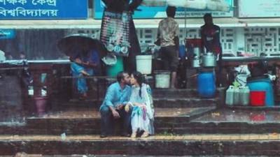 En una hora, la foto fue compartida cerca de 5.000 veces en las redes sociales Instagram y Facebook.