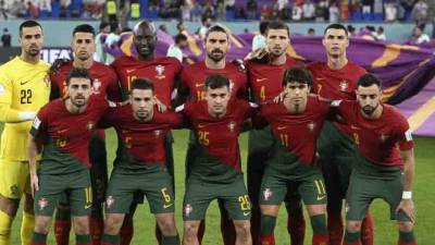 Portugal debutó con triunfo de 3-2 en el Mundial de Qatar 2022.