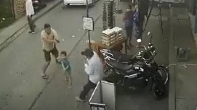 Video: Muere sicario que atacó a balazos a comerciante en Comayagua