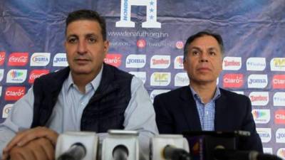 La gestión de Jorge Salomón y José Ernesto Mejía tiene a Honduras al borde de quedar fuera de todas las competencias.