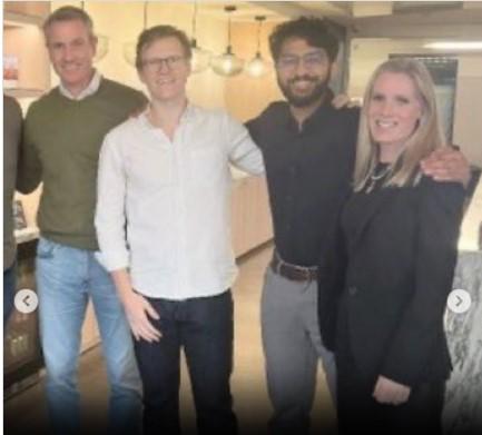 Escándalo corporativo: CEO y jefa de recursos humanos pillados en concierto de Coldplay