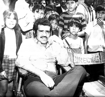 Un charro que siempre apantalla
